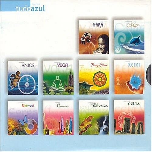 Colecao Tudo Azul / Various