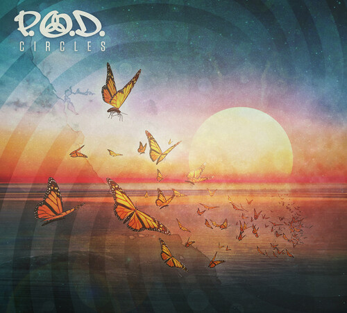 P.O.D. - Circles (CD)
