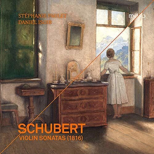 Violin Sonatas (1816)