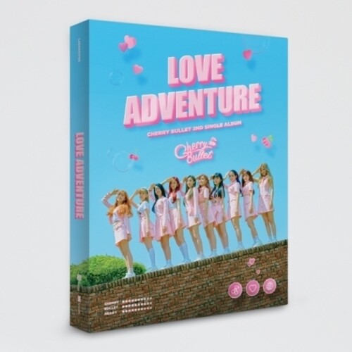 Cherry Bullet - Love Adventure (CD)