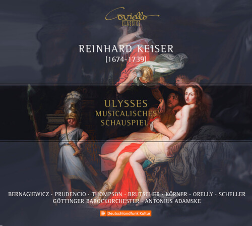 Ulysses - Musicalische
