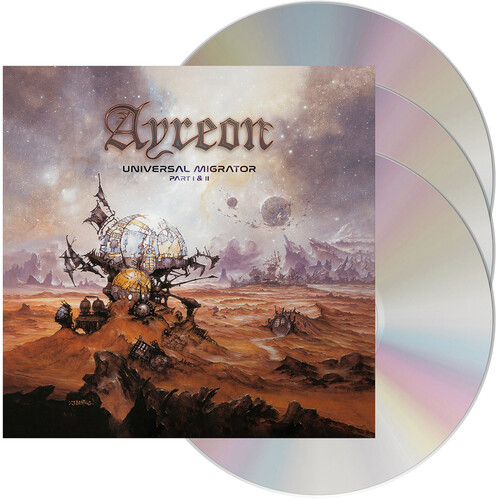 Ayreon - Universal Migrator Part I & II (CD)