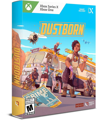 DUSTBORN for XBOX Series X