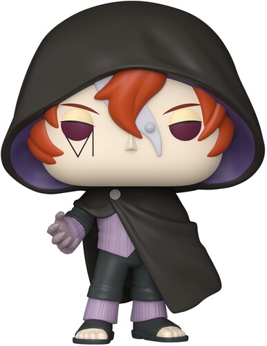 Funko POP! Anime: Boruto - Code