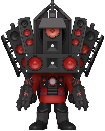 Funko POP!: Animation - Titan Speakerman