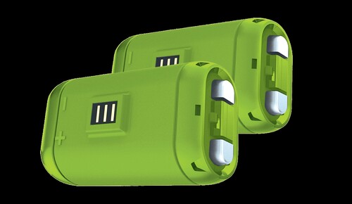 XBOX Accessory: Power - BIONIK Power Stand PRO + Quickshot Pro