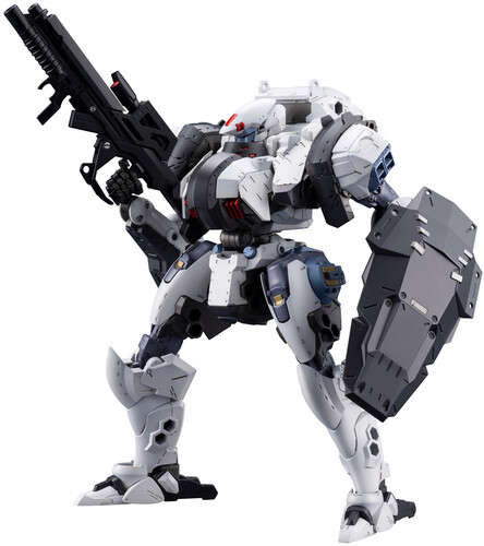Kotobukiya - Hexa Gear - BULKARMλ Osteon Model Kit
