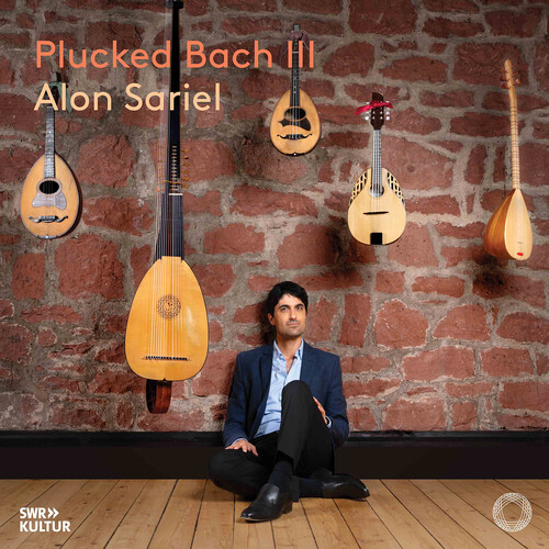 Plucked Bach III