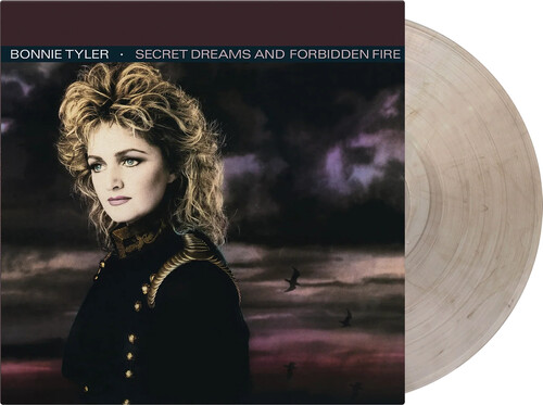 Secret Dreams & Forbidden Fire - Limited 180-Gram Crystal Clear & Black Marble Colored Vinyl