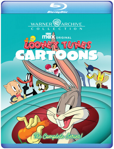 Looney Tunes Cartoons: The Complete Series!