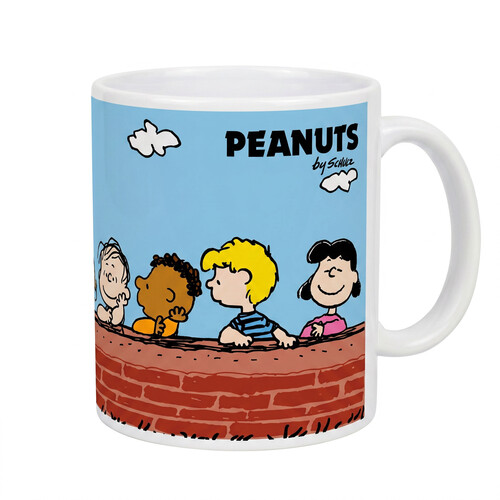 Peanuts - Walnuts - 11 oz Mug