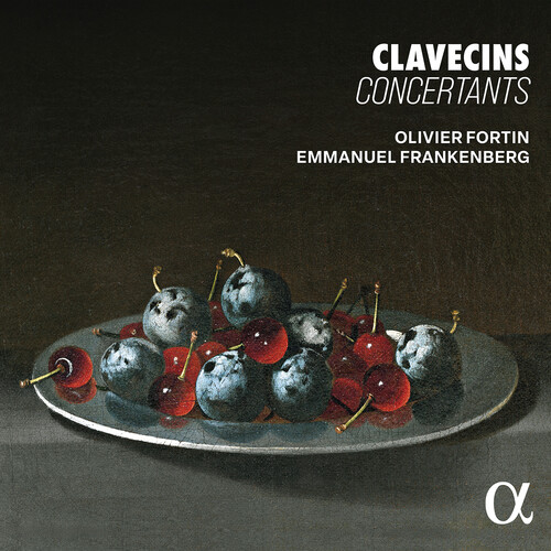 Clavecins concertants