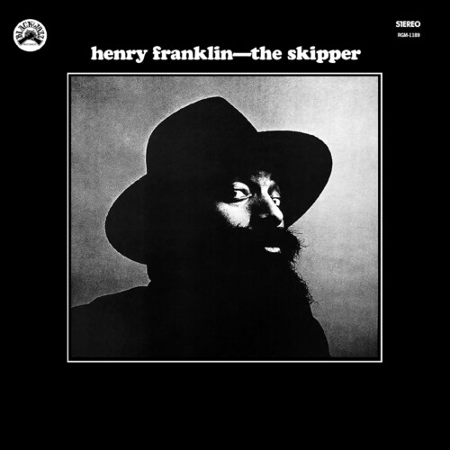 The Skipper - Remastered - Blue with Black Swirl Vinyl