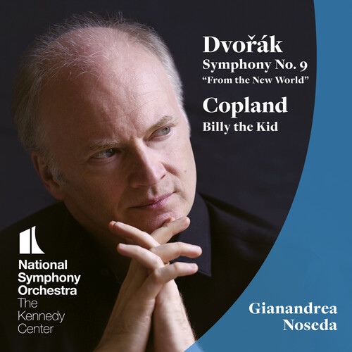 Dvorak: Symphony No. 9; Copland: Billy The Kid (CD)