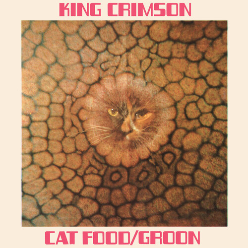King Crimson - Cat Food (CD)