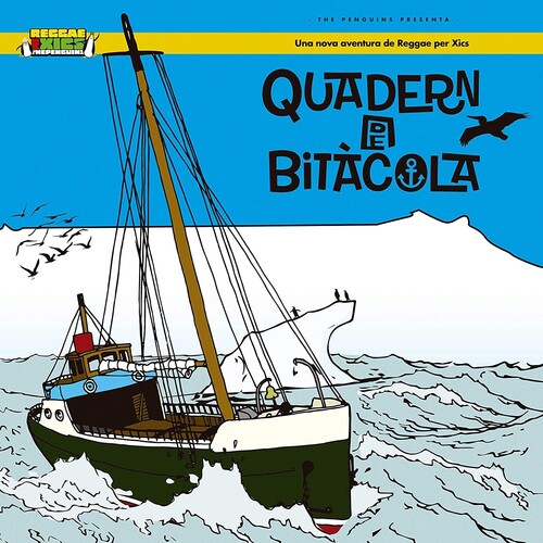 Reggae Per Xics: Quadern De Bitacola