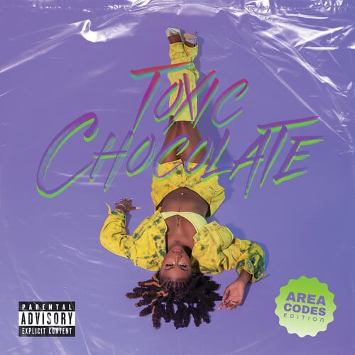 Toxic Chocolate: King Sized Edition