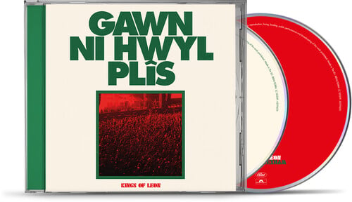 Kings of Leon - Can We Please Have Fun (Live In Wrexham Edition) - Includes Live Bonus CD (CD)