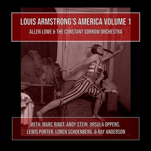 Louis Armstrong's America, Vol. 1
