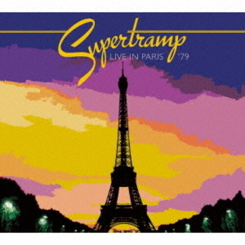 Live In Paris '79 - SMH / Paper Sleeve