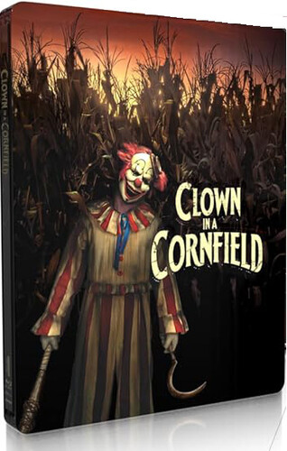 Clown in a Cornfield (Steelbook)
