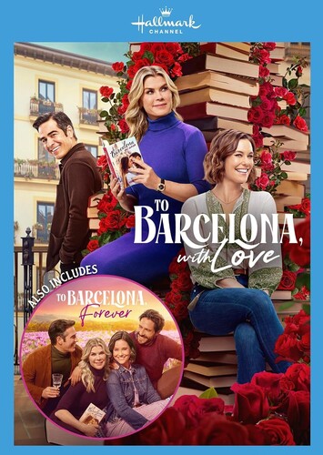 Hallmark Channel 2-Movie Collection (To Barcelona, with Love / To Barcelona, Forever)