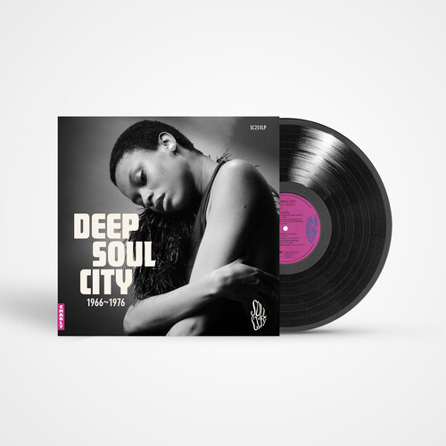 Deep Soul City (Various Artists)