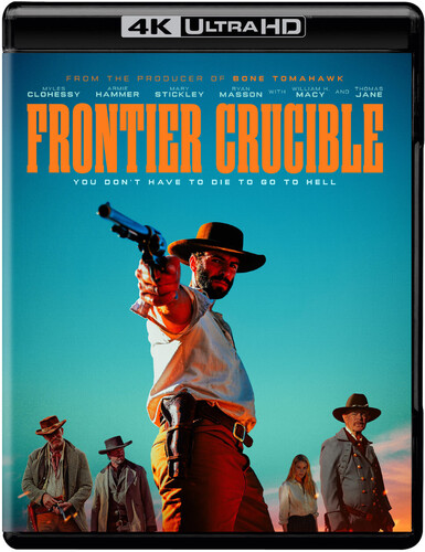 Frontier Crucible