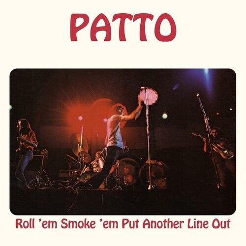 Roll 'Em Smoke 'Em Put Another Line Out