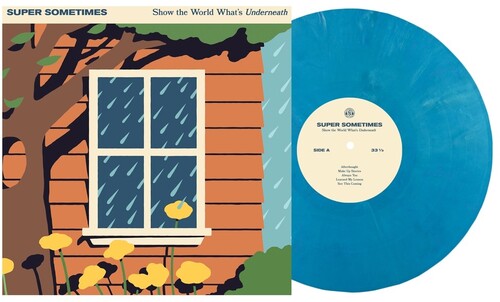 Show The World Whats Underneath //9Eco Blue)