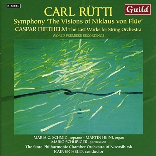 Symphony: The Visions Of Niklaus Von Flue