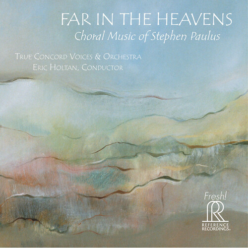 Far in the Heavens (CD)
