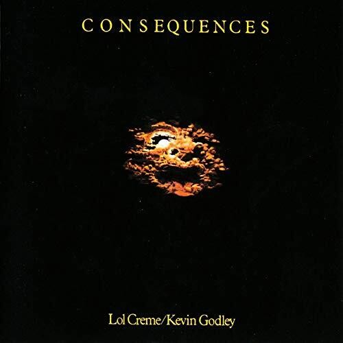 Godley & Creme - Consequences (CD)