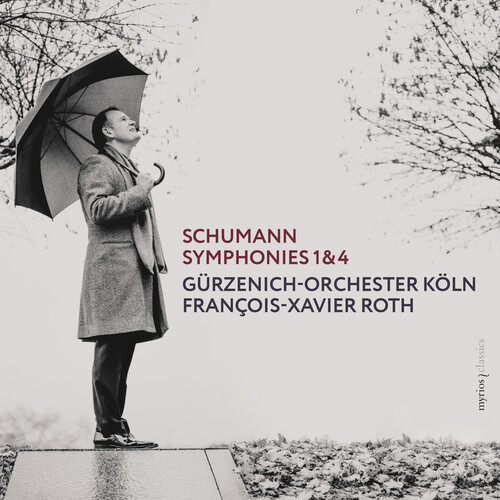 Symphonies 1 & 4