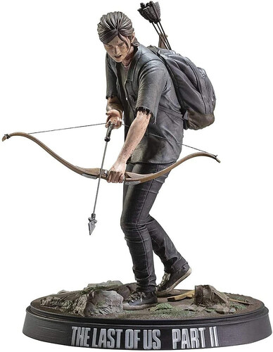 Dark Horse - The Last of Us Part II - Ellie with Bow Figure