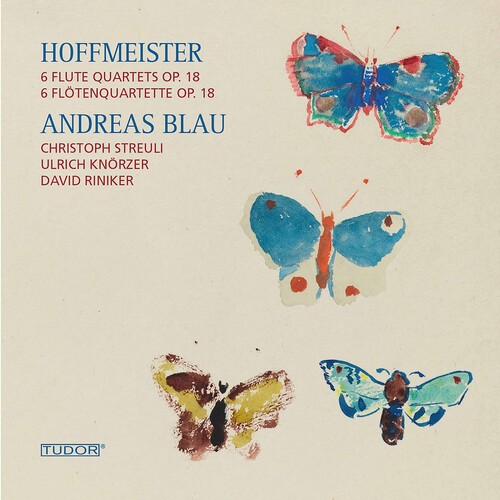 6 Flute Quartets 18