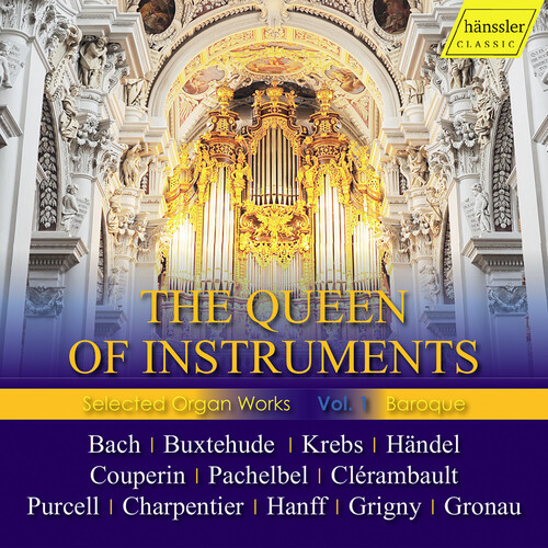 Queen of Instruments