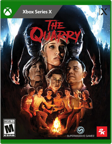 The Quarry for XBOX Series X