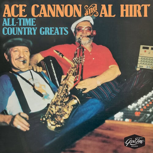 All-Time Country Greats (CD)