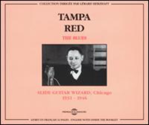 Blues/Slide Guitair Wizard-Chicago 1931-1946