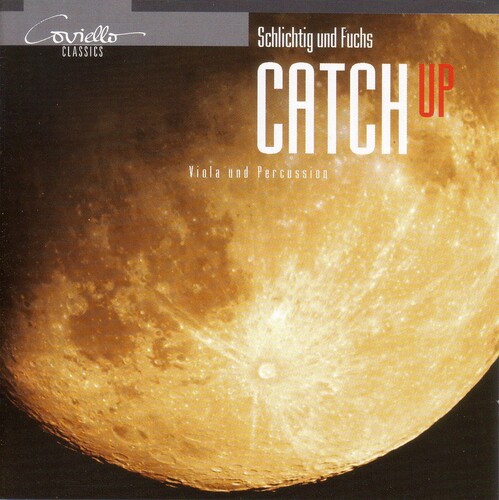 Catch Up: Viola & Percussion