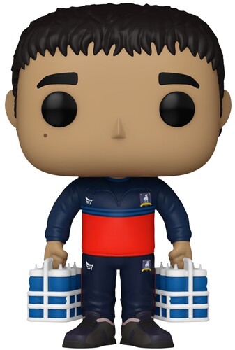 Funko POP! TELEVISION: Ted Lasso - Nate with Water