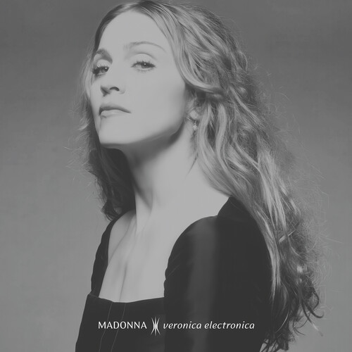Veronica Electronica - Limited Silver Colored Vinyl