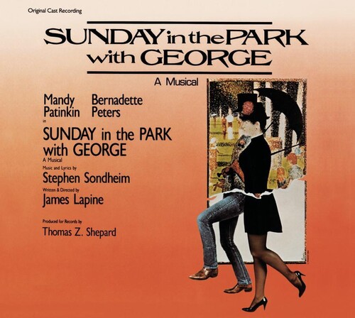 Sunday in the Park with George / O.C.R.