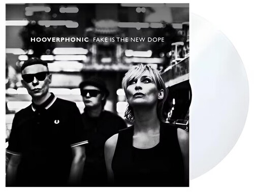 Fake Is The New Dope - Clear Vinyl
