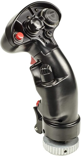 PC Accessory: Flight - Thrustmaster F/A-18C Hornet HOTAS Grip Add - On