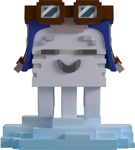 Youtooz - Minecraft - #19 Happy Ghast Vinyl Figure