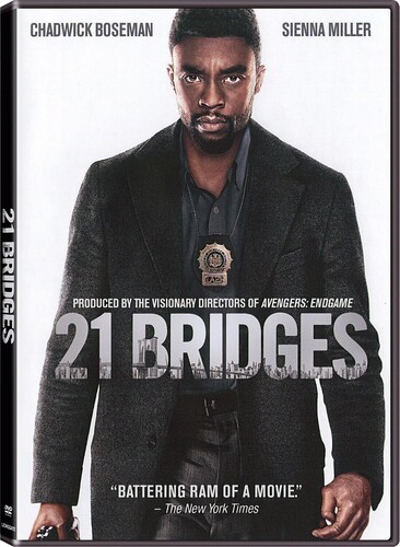 21 Bridges