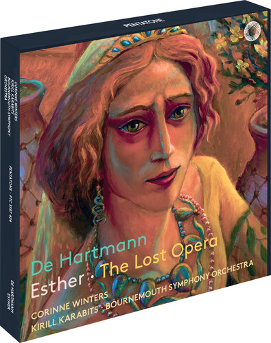 Hartmann: Esther, The Lost Opera