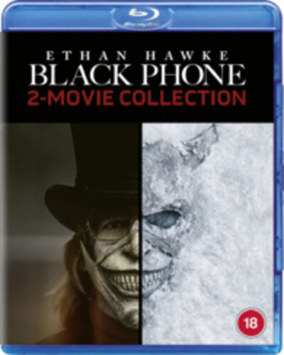 Black Phone: 2-Movie Collection.